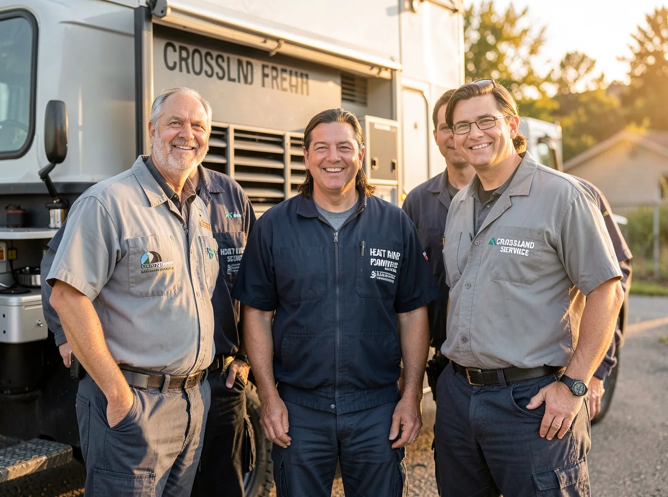 Heat Pump Installation company in Floyd, VA