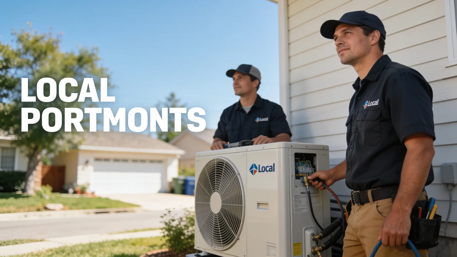 Heat Pump Installation in Floyd, VA near me